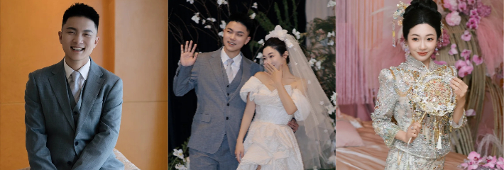 抖音热瓜418婚礼 前男友精心策划复仇 婚礼现场把渣女所有出轨对象和证据当众爆出