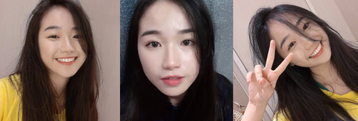 艺术院校毕业的气质小姐姐 林晓惠 线上应聘模特 展示形体时要求隐私部位也展示