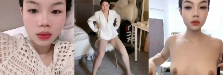 快手下海网红主播 白九九 和男友会议直播做爱 全程流出