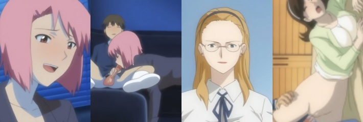 日本黄漫 我是一个淫荡的女人一年没和丈夫做爱却被儿子的朋友给侵犯了！