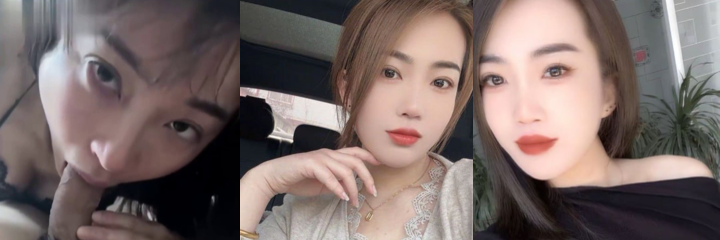 韩燕汝，广东湛江市看似温婉端庄的年轻少妇，实则骚到骨子里，性需求得不到满足!