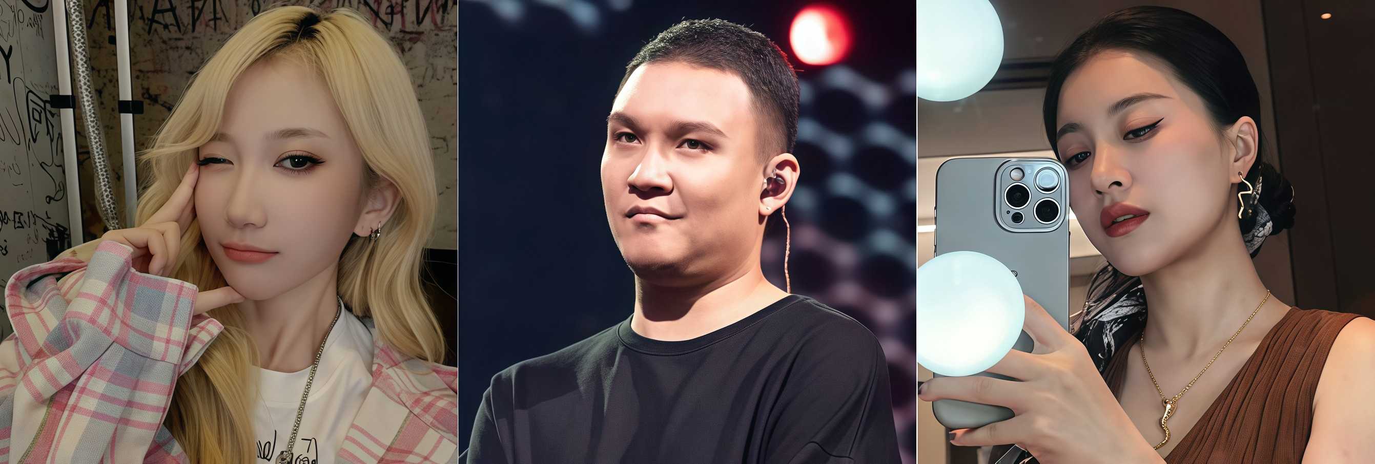 中国新说唱导演 车澈 酒后与女rapper 乃万 亲密拥抱 被曝潜规则黑料 床战视频流出炸裂至极
