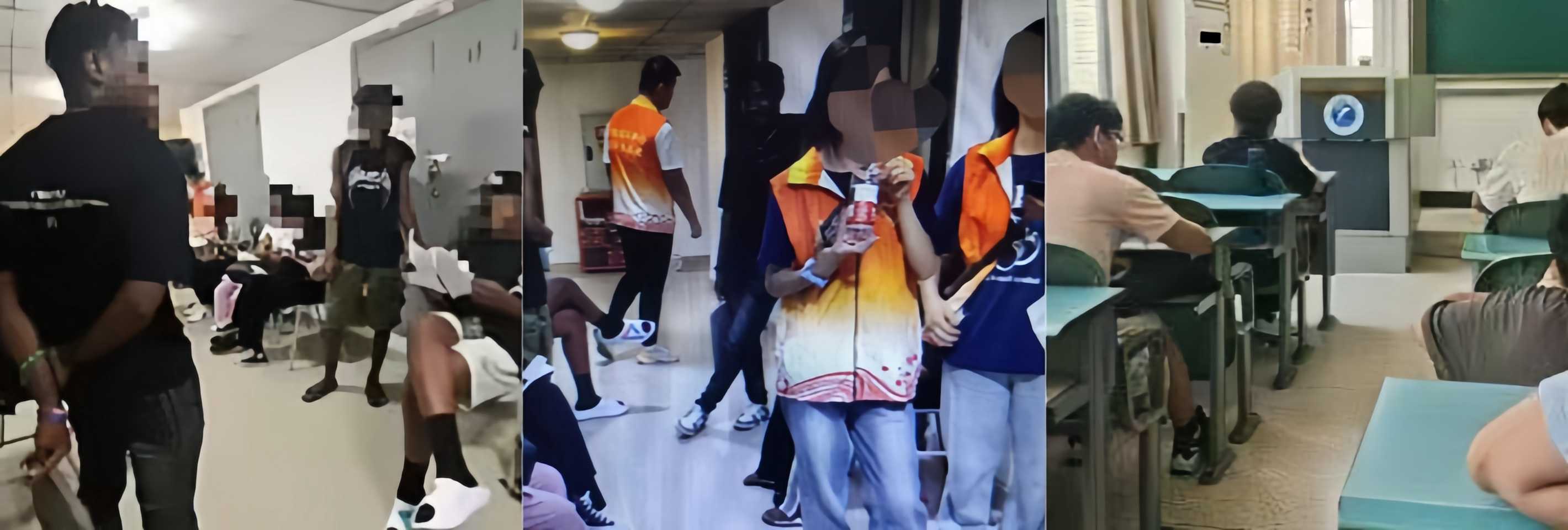 重庆理工大学黑人留学生住女寝风波 荒谬操作遭网友怒喷 校方紧急回应处理 舆论仍持续发酵
