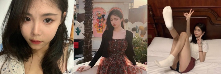 极品颜值情侣私拍泄密 清纯校花被男友调教成小母狗 白嫩身材又纯又欲！