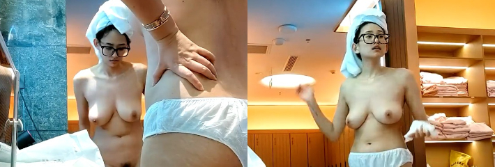 温泉会所偷拍系列 国内⁠高端温泉会所 多位高质量美女少妇姐姐​雪白诱惑