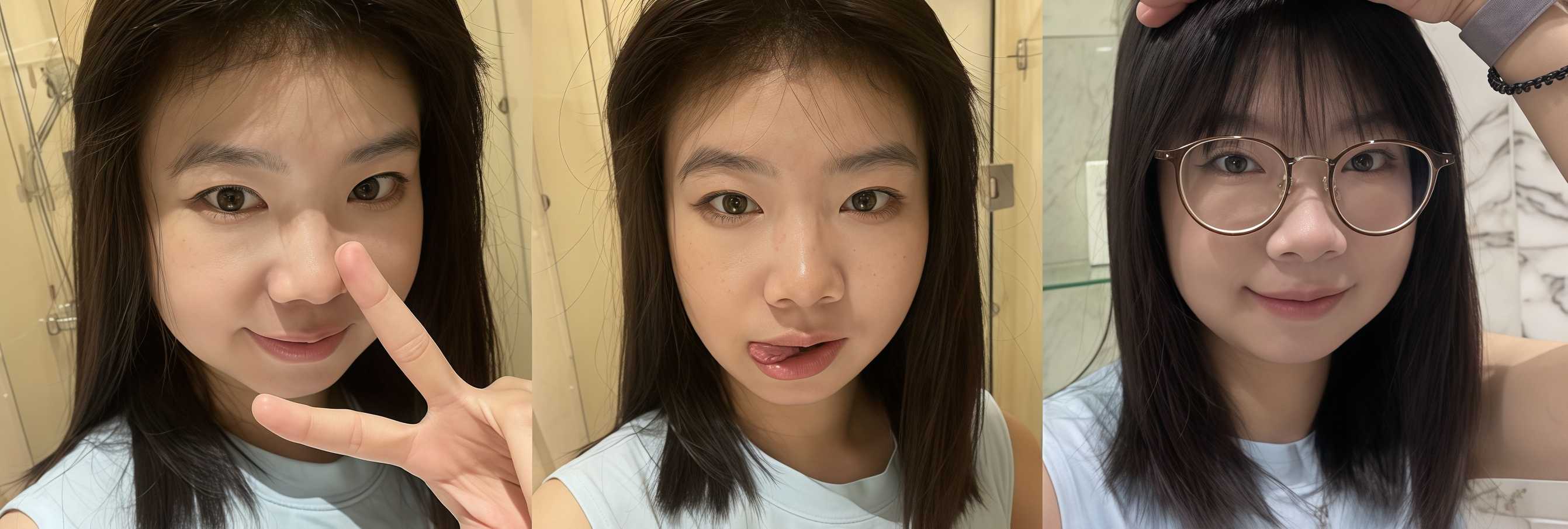湖南法官 孙晓晴 不雅淫片后续 从高中开始就拍裸照给别人看 淫贱本性毫不掩饰