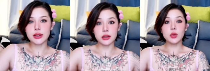 黑料课堂 老公不举已经两年了还有救吗 纹身美女分享夫妻性生活调理干货