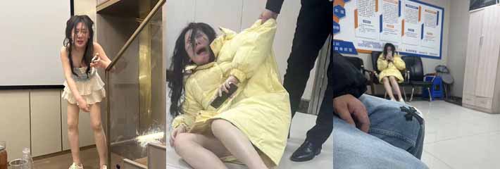 紧急避雷杭州in11酒疯吸毒女 报警敲诈上万元 喝酒无缘无故打人 已故意伤害罪！