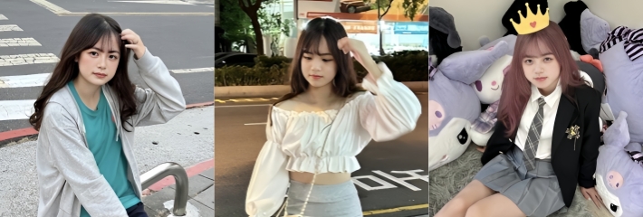 独家爆料 高颜值美少女 吴郭鱼 大量私密视图被男友曝光 不得不说妹子口活还挺好