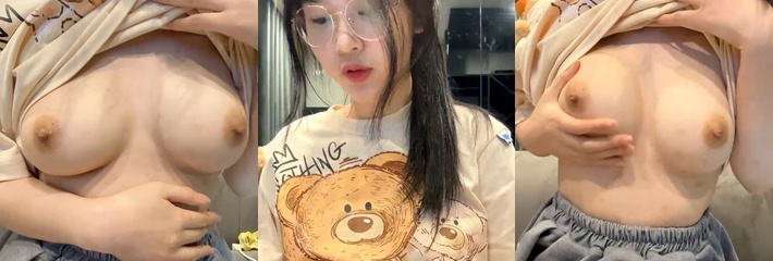 杭州萧山高颜值美女 黄佳宁 揉奶扣逼自慰视频曝光