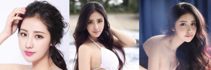 三栖女艺人戴予桐全裸私拍流出