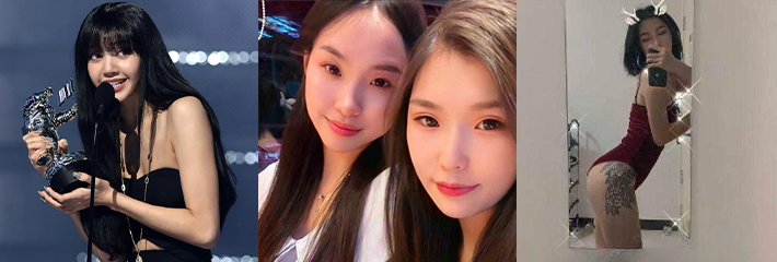 韩国女团Lisa性爱视频/女神背后的秘密/马玉欣打牌肉偿 7月25日黑料日榜TOP10