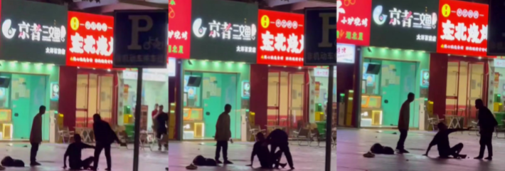 湖北武汉枪击案余波未平 今日凌晨又曝出江汉路恶意砍人血案再掀恐慌 公安局长给力点啊！