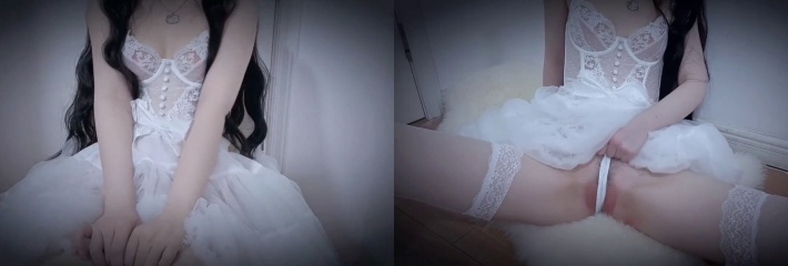 ASMR助眠诱惑 唐樱樱 化身清纯学妹色诱学长 逆天御姐音令人浑身酥软！