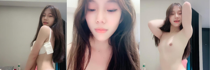 巴拉小妹超清纯校花下海裸舞，三点全露毛没长齐嫩穴巨乳翘臀扭臀摇乳高潮喷汁!