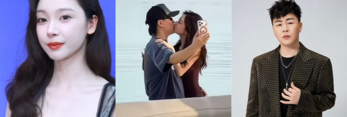 抖音纯欲天花板 易梦玲 继马思维后再曝新恋情 与胡彦斌马尔代夫当街热吻视频流出！