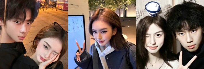 抖音网红 张艺凡 出轨实锤 7ce被精神肉体双重背刺 出轨性爱视频曝光 引起全网声讨