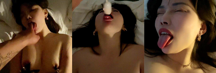 推特极品夫妻遭巨屌男人插足 骚妻奴性被彻底激发 废物老公看着妻子被极致羞辱
