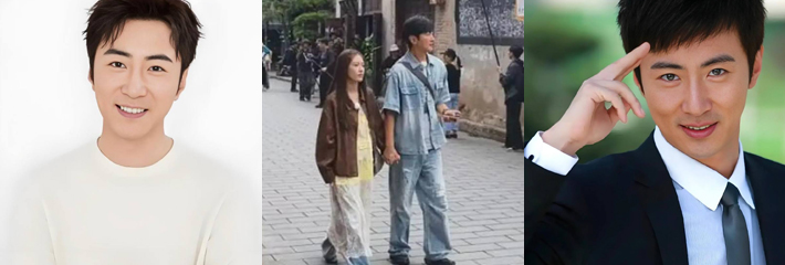 新还珠格格演员 高梓淇 带小十岁女友上芒果恋综 被曝与 蔡琳 离婚后长期缺席儿子探视