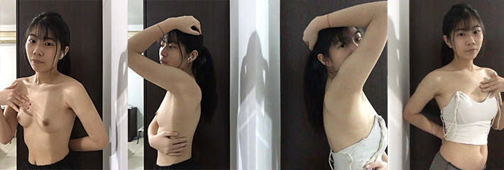 【外网模特面试门】冒充面试官忽悠女大学生脱光衣服进行三维扫描 ，女学生竟然深信不疑！