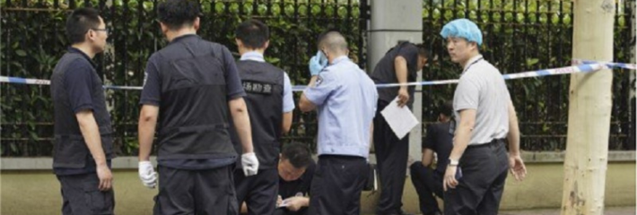 天津小站菊香园吃人事件！据悉云南两男子系邪教组织成员 将女子杀害后分尸烹尸还卖出一条腿！