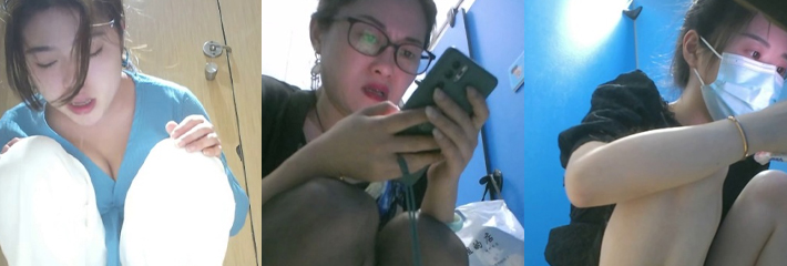 厕拍大神 魔手外购 商场女厕最新高清偷拍视频 超多美少妇小姐姐 脸逼同框放尿特写!