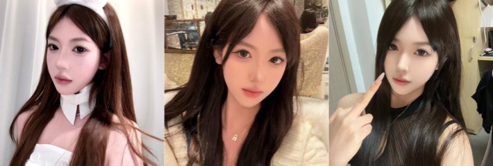 抖音万粉小网红 云情sama 女王范女S在外网收atm男奴 享受的同时还有高额收入
