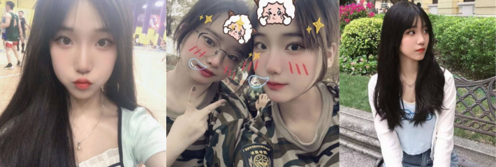 洋溢着青春气息的高中女学生也爱自慰 清纯与反差共存一体那是既纯又淫荡！