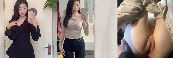 广州05年嫩妹 钟绮晴 献出白虎馒头逼给人无套内射 稚嫩的颜值展露出最骚的功夫！独家曝光