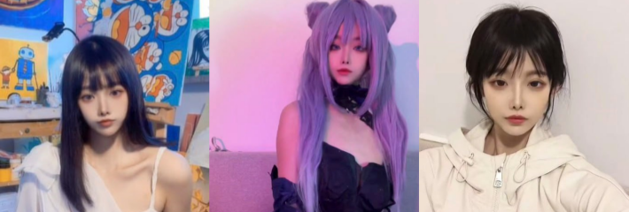 抖音20万粉丝擦边网红 大龙卷师 178身高长腿小萝莉定制福利视频泄密流出 各种挑逗 能致命的诱惑！