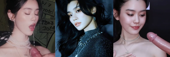 奚梦瑶 上海YSL活动惊艳亮相 化身西装战神绝美走秀 AI魔改视频曝光引发惊叹