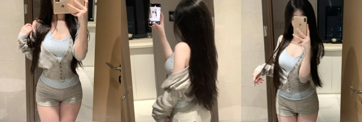 扫街实拍 天津城中村巷道 南宁夜市双马尾口罩女 带回出租屋爆操 画面真实又炸裂