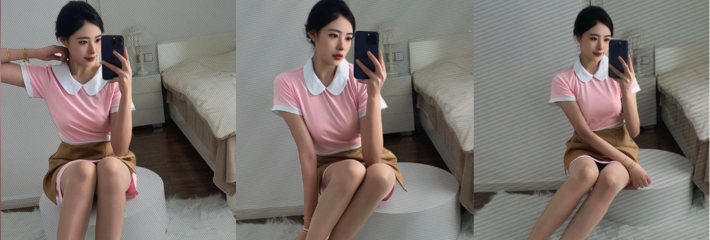 浙江台州大型蛋糕连锁店老板娘 小poor 喜欢出轨找刺激 被老公发现后 将大量不雅视频发到员工群曝光！