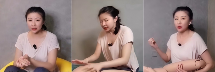 性爱导师 李心予 之提升男人性能力课程 四大经典体位带你感受最完美的性爱过程！