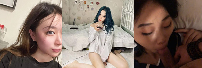 爆操有淫纹的小母狗 屁股拍的越用力 她叫的越欢快 还要求主动吃鸡鸡！