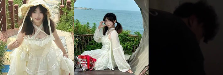 20几岁男子背叛漂亮小女友外出嫖娼 貌美如花的女友不要，喜欢三十多岁的少妇