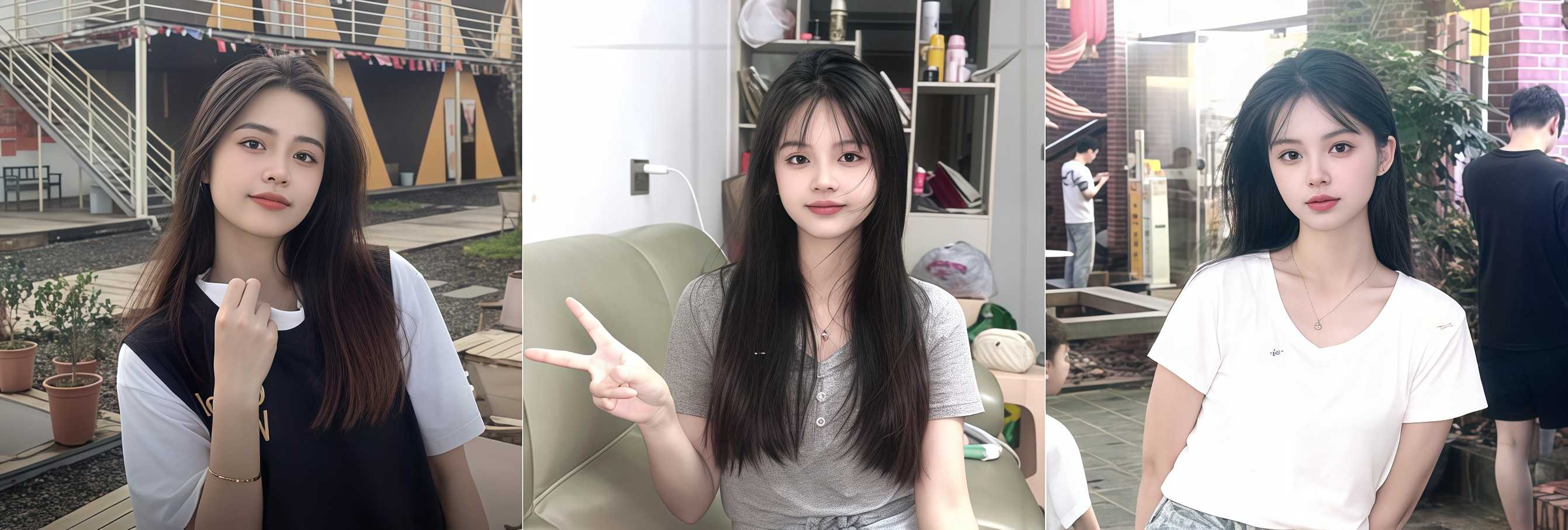 广东金成峰展会女业务员 与多名股东发生关系 怀孕后上门索赔68W 涉事股东水滴筹打胎 大量性爱视频曝光！