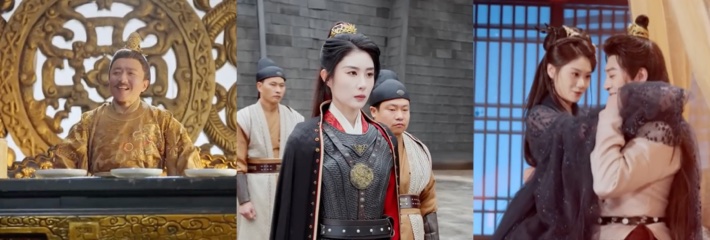 热播短剧 流放皇子贤妻扶我青云志 王成钱 思怡 虐恋逆袭全集