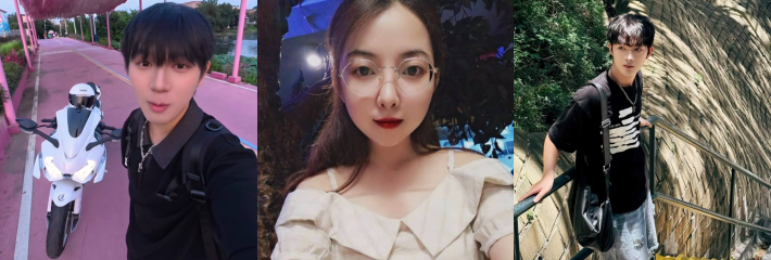 机车网红博主 小柒 人设崩塌 一边谈恋爱一边骗炮 常备HIV试纸 鱼塘大到女生集体站出来曝光