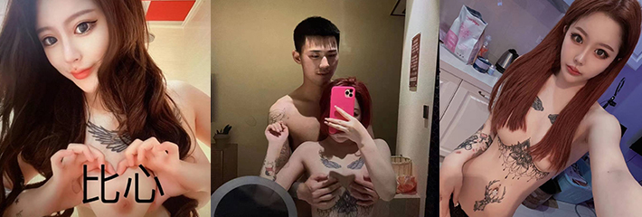 天津纹身精神小妹 夜店的坐台女 coco 身材娇小却是巨乳妹 喜欢跟高个子男人约炮！