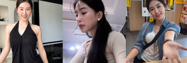 抖音188W粉丝的女网红 小允儿 早期援交视频被曝出 视频中露脸被实锤了 现在评论区都炸开了！