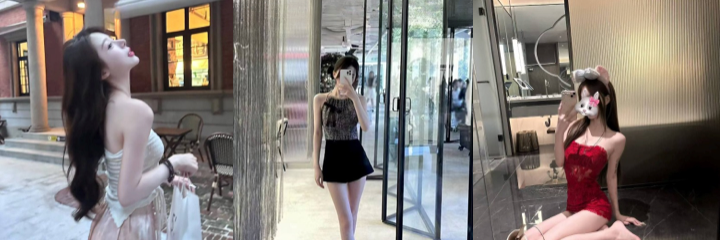 推特红人 冰美式 再次点燃网络，以其大胆约炮极品小模特的香艳故事
