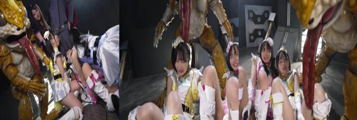 GIGA女战士新作《淫堕の姫騎士》预告解禁！2025年10月震撼发售，绝美女战士魔界凌辱史诗