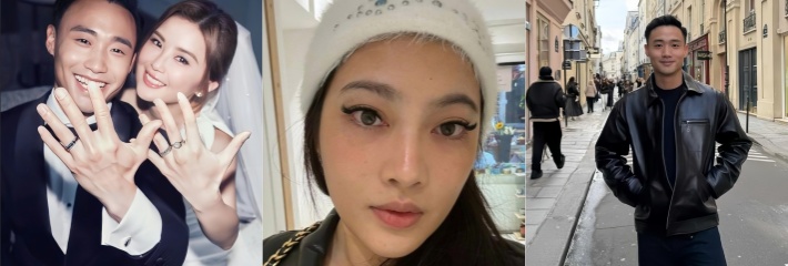 顶流明星 阿Sa 含泪控诉健身教练老公 林俊贤 出轨女网红 约炮视频被全网曝光