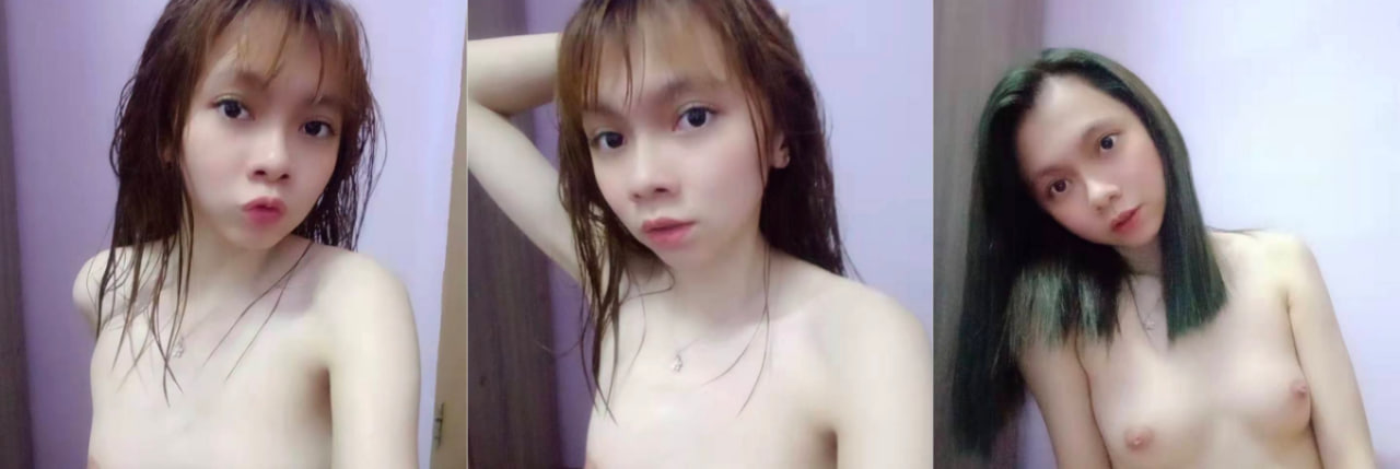 马来西亚一清纯学生妹 EveTheng 拍摄大量不雅私拍遭泄露！年纪不大却极为反差～