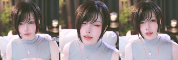 Amsr助眠女神 雨教皇 姐姐的小狼狗剧情最新会员视频流出！金主专属定制视频！
