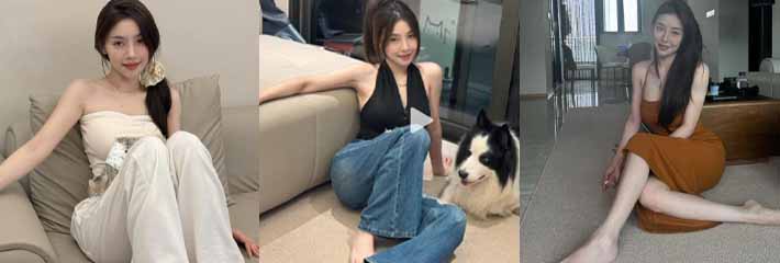 抖音高端援交女神 慧不慧 被金主拿下 不雅视频曝光 抖音上的御姐网红小姐姐 实则是高端名媛！