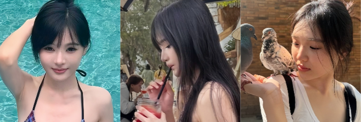 赛友投稿泰国旅游真实约啪美女 希希 兼职陪玩生意都做到国外去了