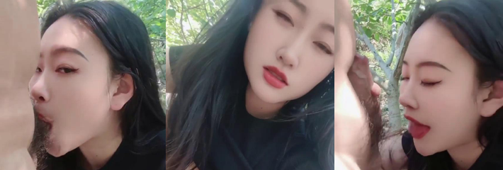 极品高颜值美女 小树林野战被大叔粗暴后入 高潮尖叫淫水喷溅 画面无比香艳！