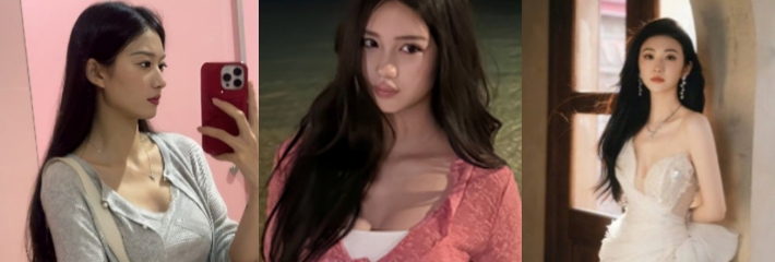 上周最火TOP10！天津大邱庄钢管市场女销售于淼 钟丽缇小女儿考拉 拔屌无情
